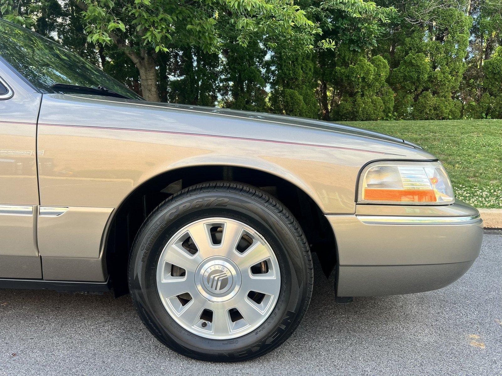 Used 2003 Mercury Grand Marquis LS RWD image 52