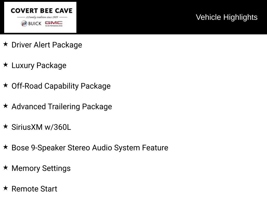 Certified 2024 Chevrolet Tahoe Z71 w/ Off-Road Capability Package AWD/4WD image 7