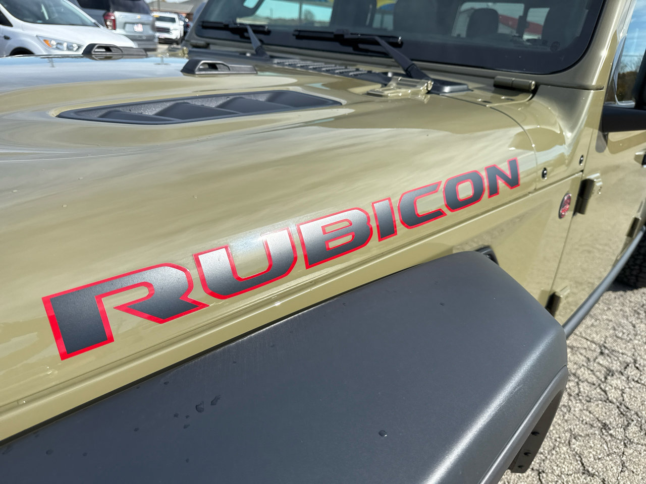 New 2026 Jeep Gladiator Rubicon image 14