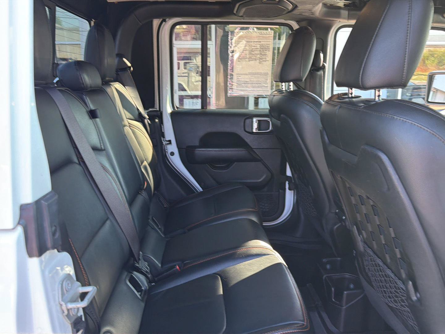 Used 2020 Jeep Gladiator Mojave AWD/4WD image 10