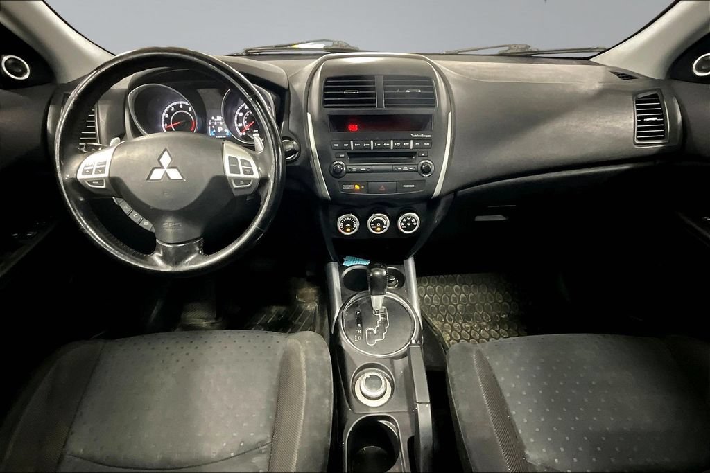 Used 2011 Mitsubishi Outlander Sport SE AWD/4WD image 7