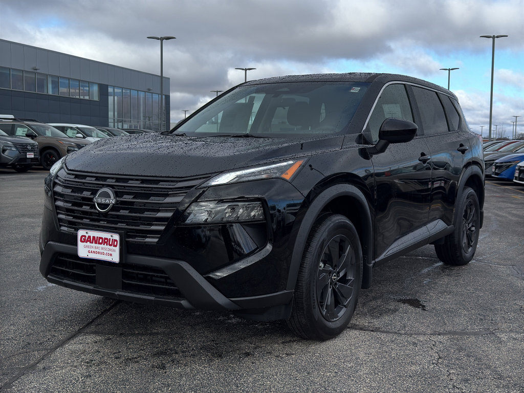 New 2026 Nissan Rogue SV image 2