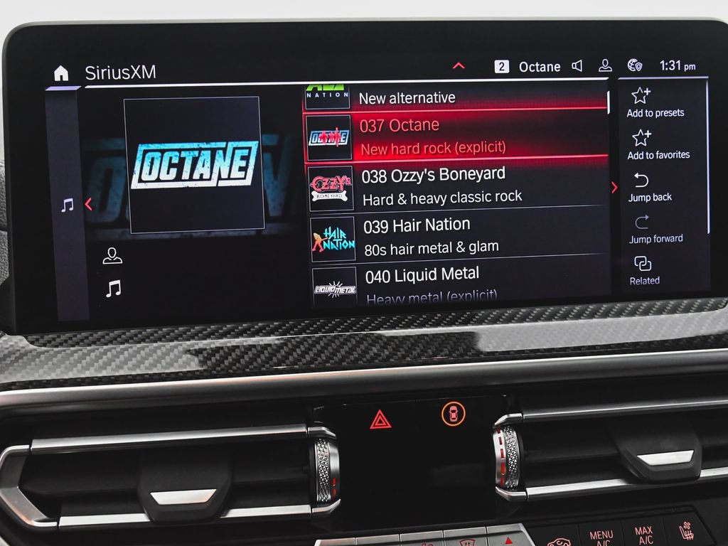 Used 2022 BMW X4 M w/ Competition Package AWD/4WD image 21