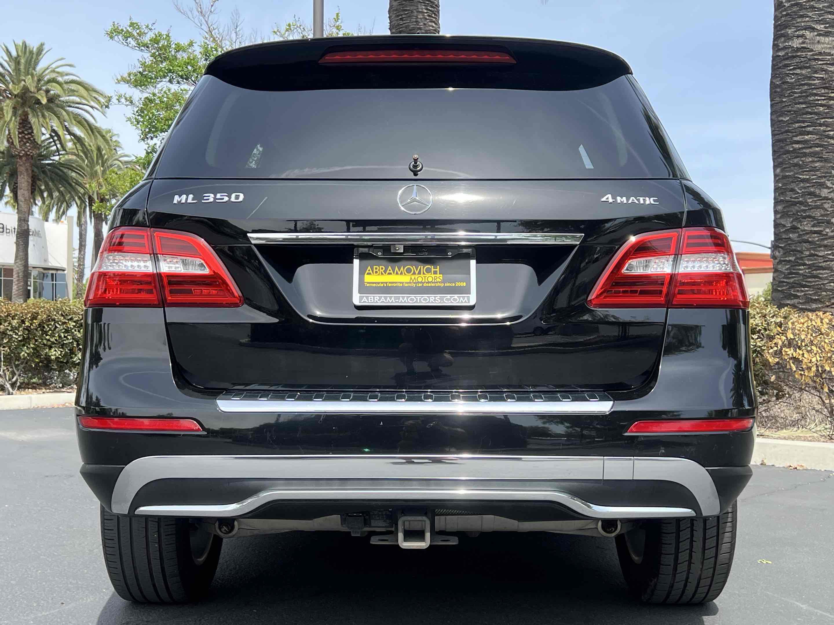 Used 2015 Mercedes-Benz ML 350 4MATIC w/ Premium 1 Package image 56