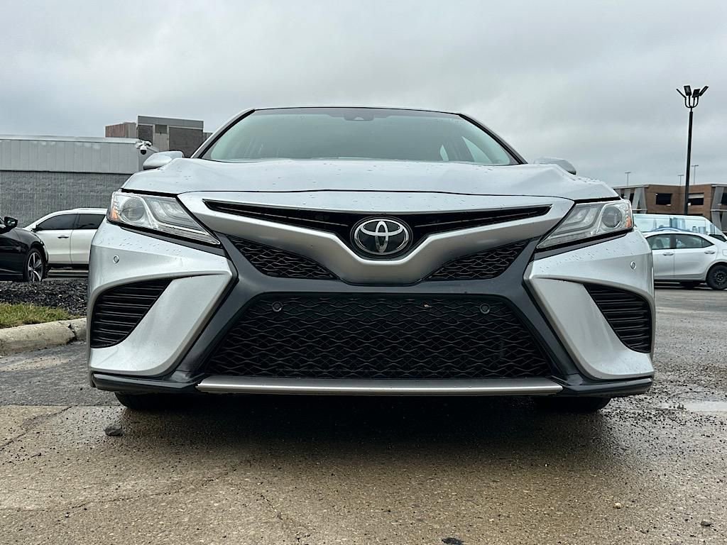 Used 2018 Toyota Camry XSE w/ Protection Package (Q2) image 2