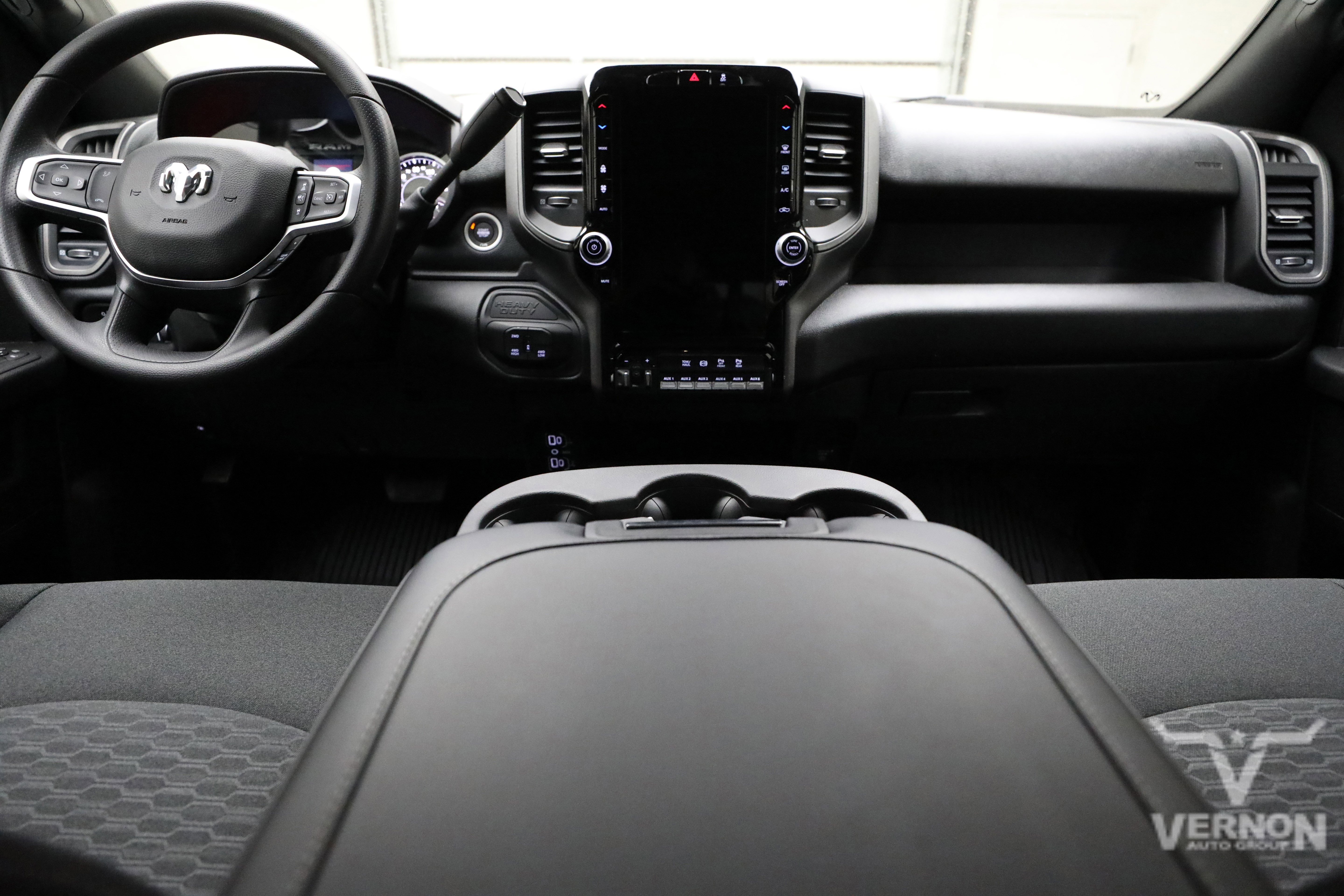 New 2026 RAM 2500 Tradesman image 13