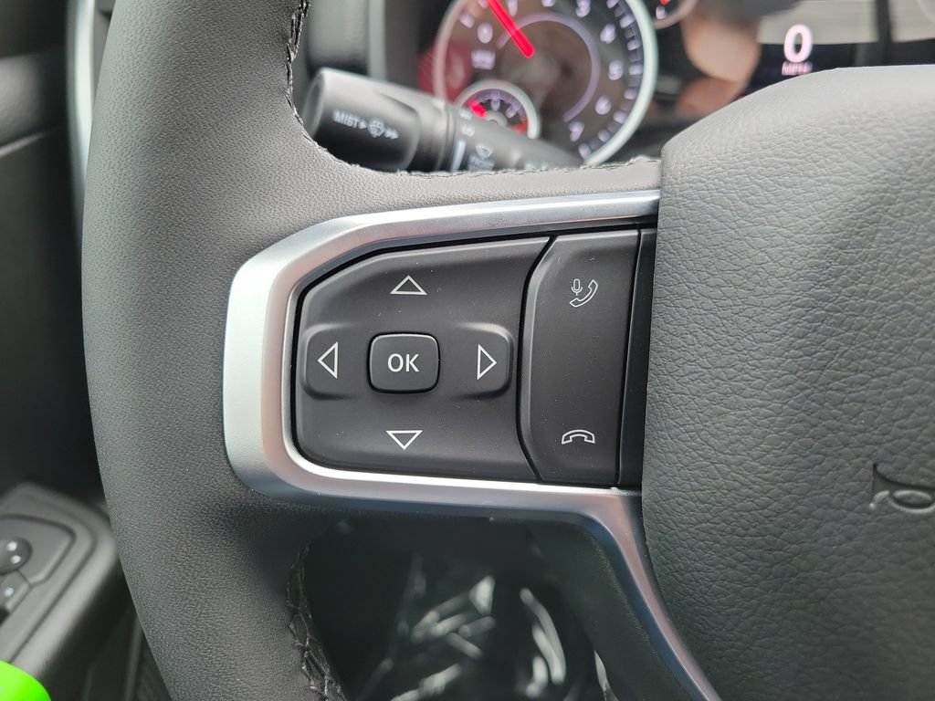 New 2026 RAM 1500 Big Horn AWD/4WD image 13