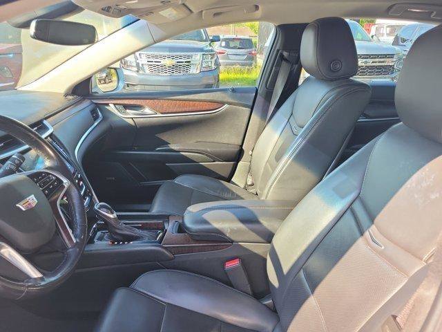 Used 2018 Cadillac XTS Luxury FWD image 22
