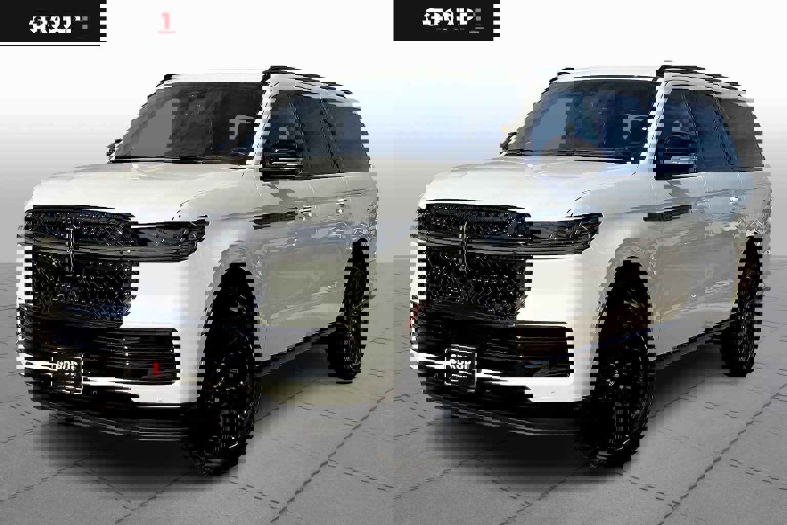 New 2025 Lincoln Navigator L Reserve w/ Jet Appearance Package image 1