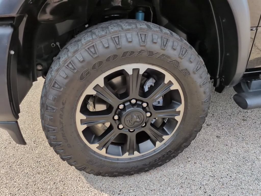 Used 2024 RAM 2500 Rebel w/ Safety Group AWD/4WD image 18