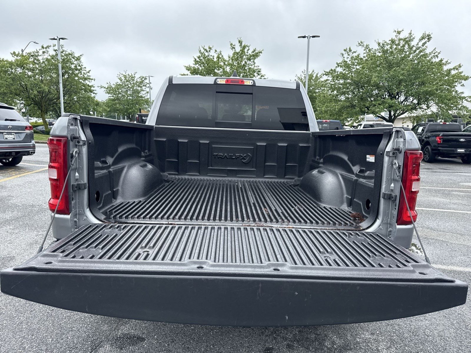 Used 2025 RAM 1500 Big Horn AWD/4WD image 22