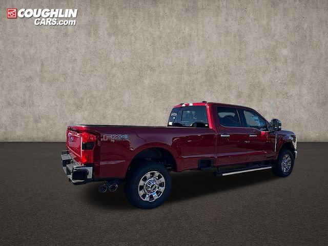 New 2026 Ford F350 Lariat w/ Chrome Package image 8