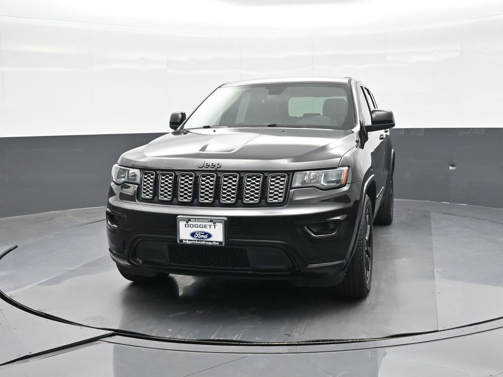 Used 2021 Jeep Grand Cherokee Laredo X image 17