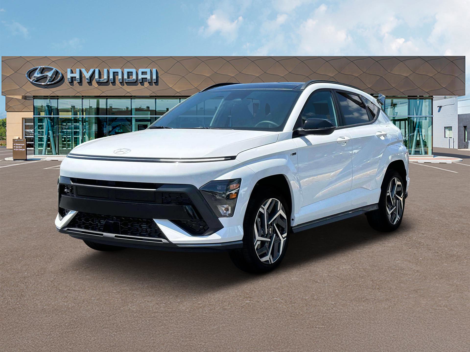 New 2024 Hyundai Kona N Line