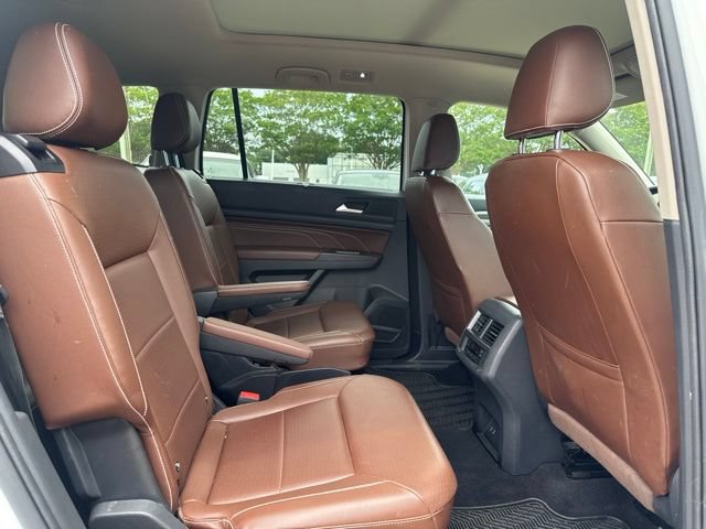 Used 2022 Volkswagen Atlas SEL AWD/4WD image 15