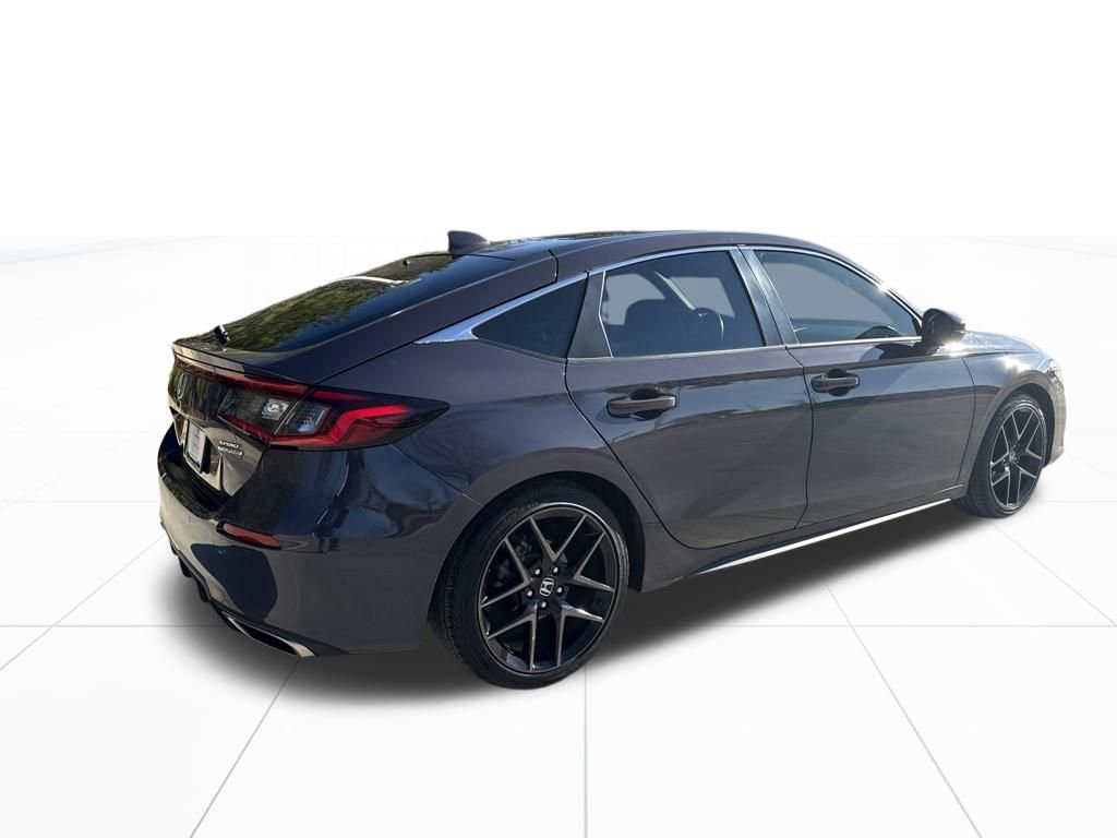 Certified 2023 Honda Civic Sport Touring image 9