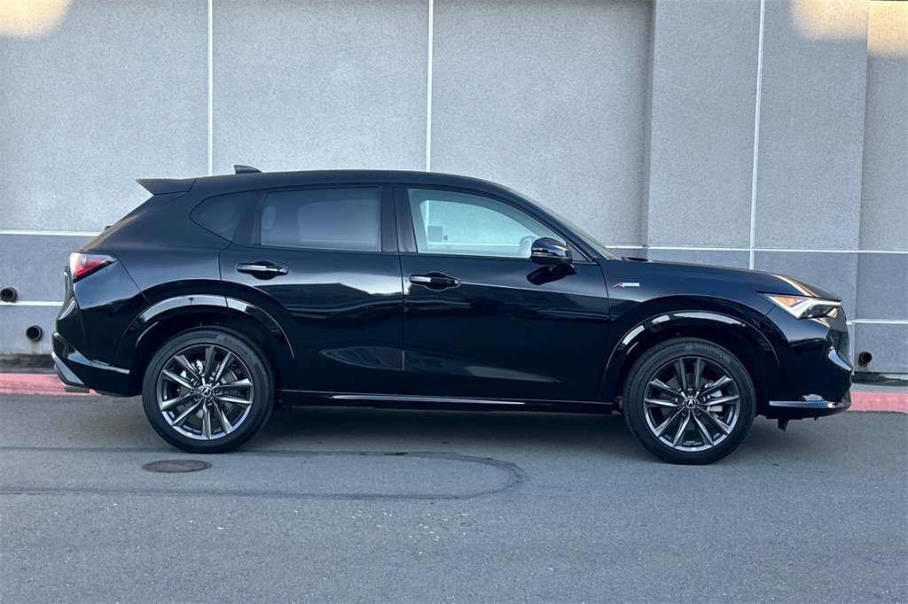 Certified 2025 Acura ADX A-Spec image 3