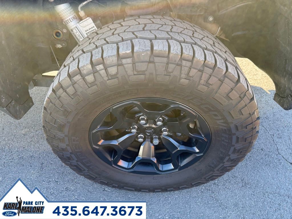 Used 2021 RAM 1500 TRX w/ TRX Level 1 Equipment Group image 9