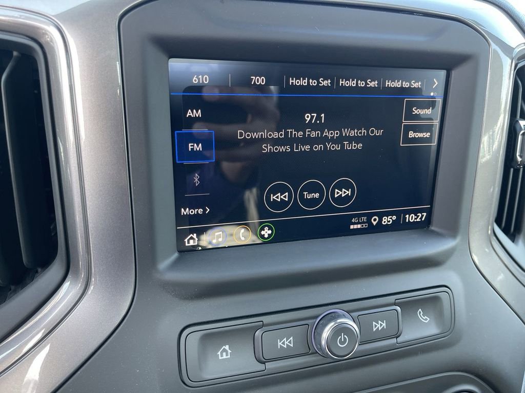 New 2025 Chevrolet Silverado 3500 W/T AWD/4WD image 12