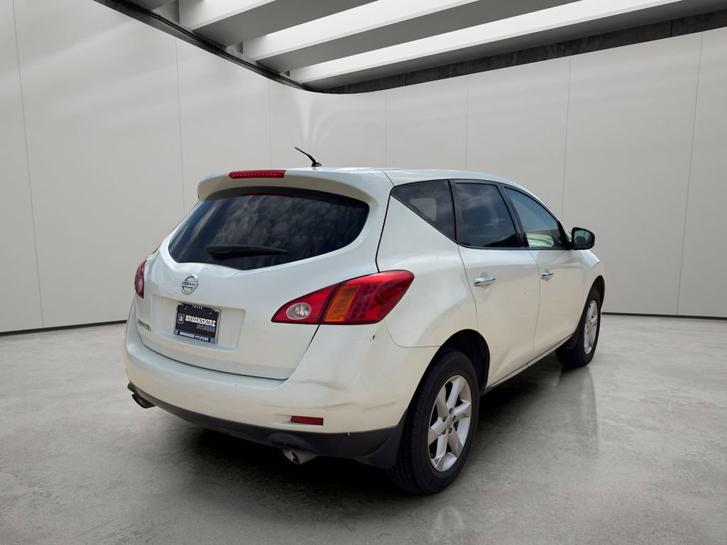 Used 2010 Nissan Murano S image 5