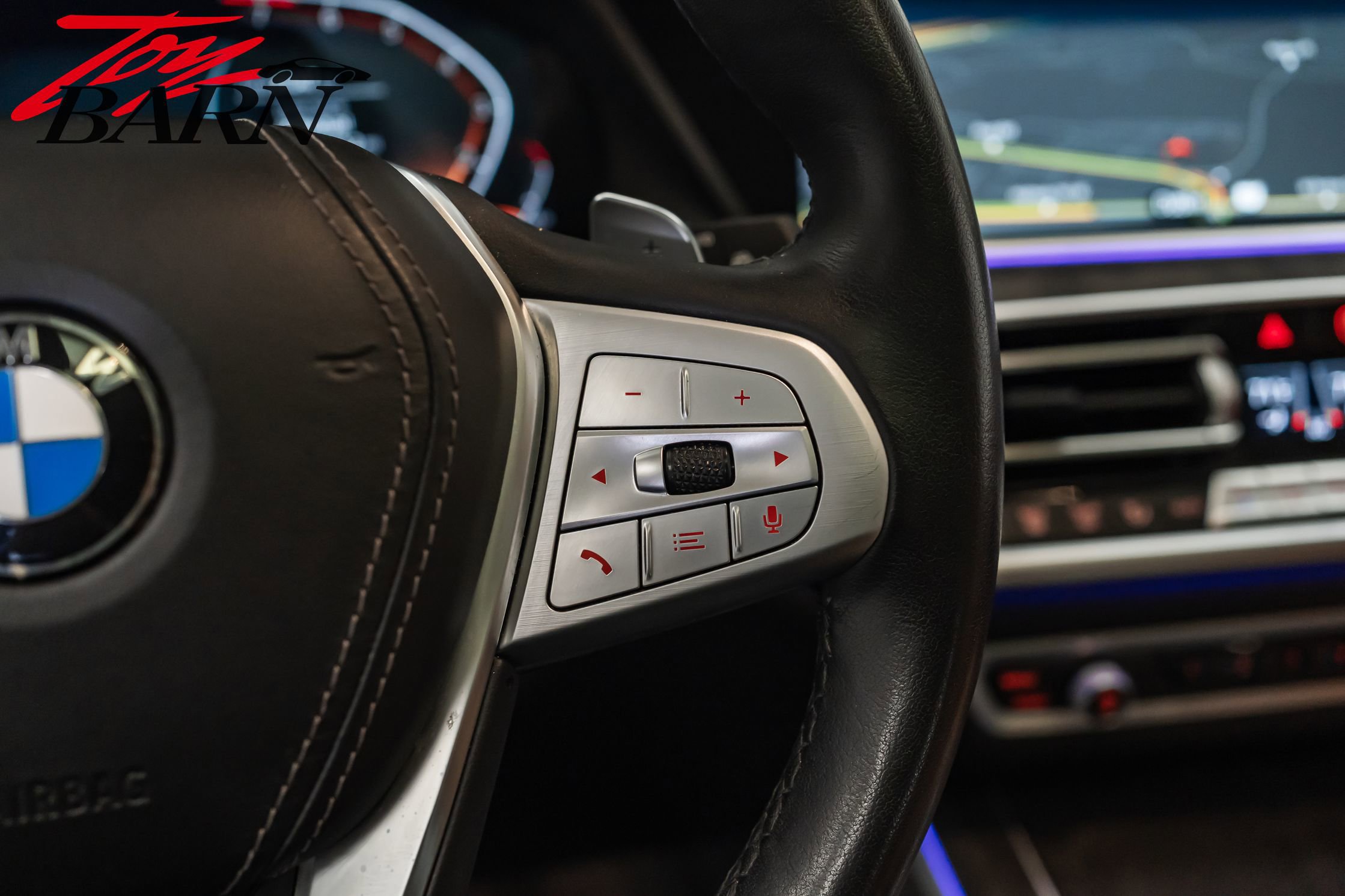 Used 2022 BMW X7 xDrive40i w/ Premium Package image 31