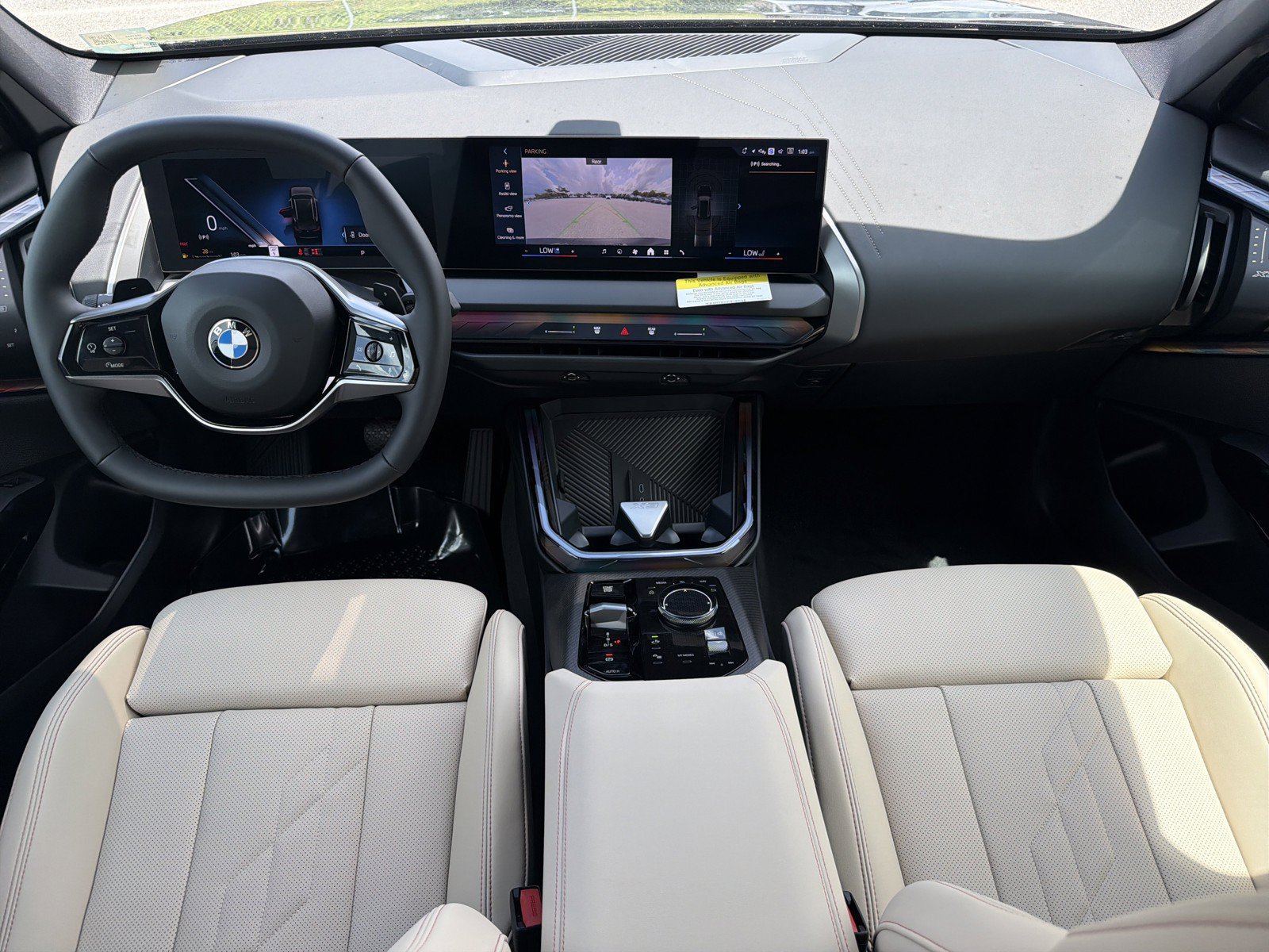 New 2026 BMW X3 xDrive30i w/ Convenience Package AWD/4WD image 14
