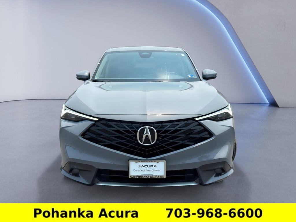 Certified 2025 Acura ADX AWD video 2