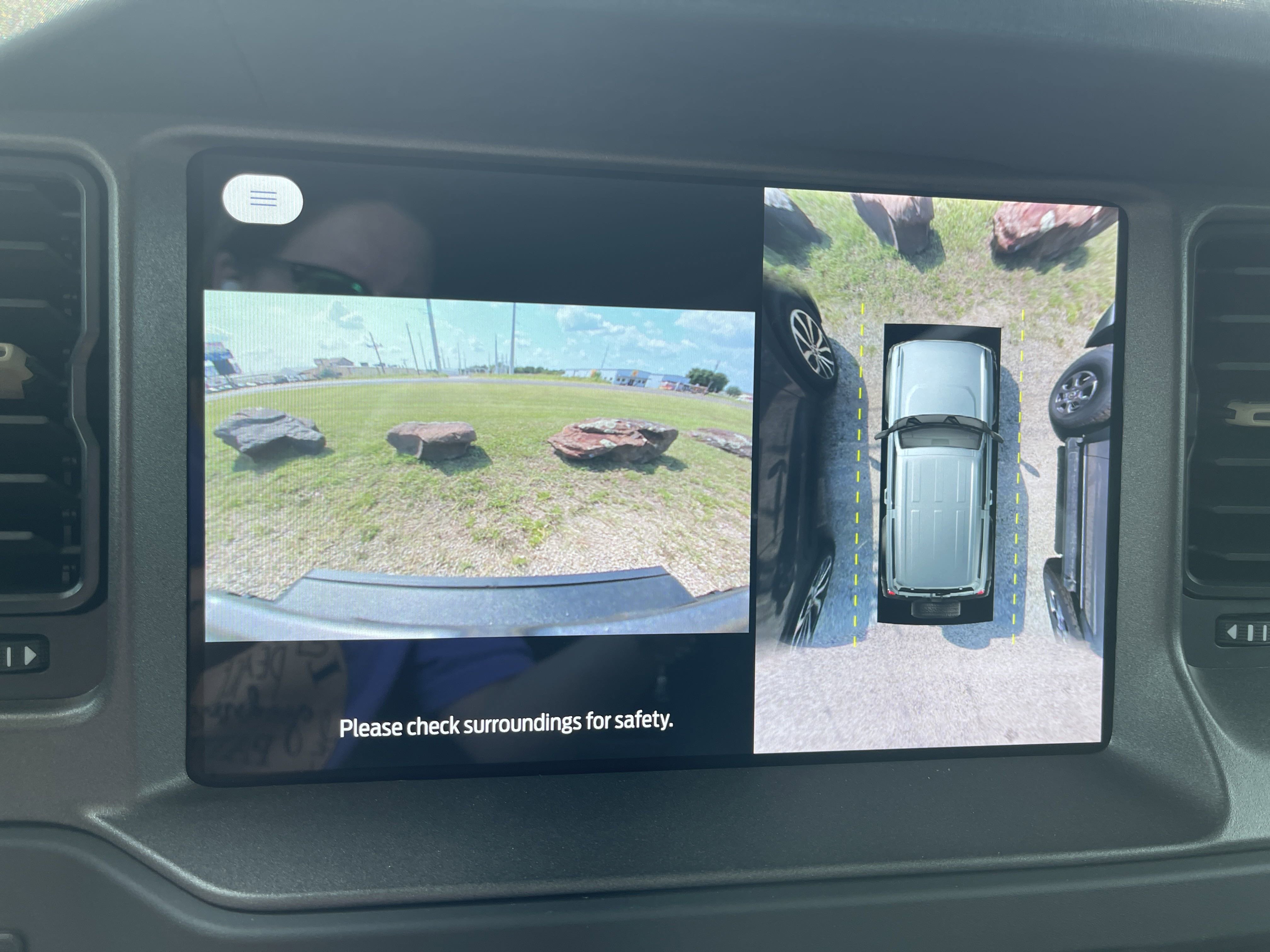 New 2025 Ford Bronco Badlands image 25