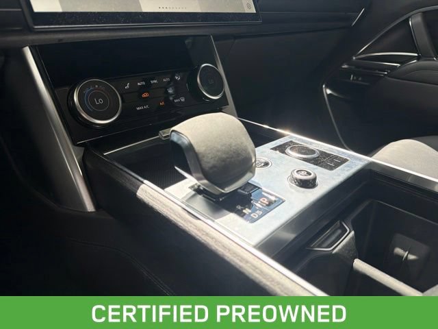 Used 2023 Land Rover Range Rover First Edition AWD/4WD image 8