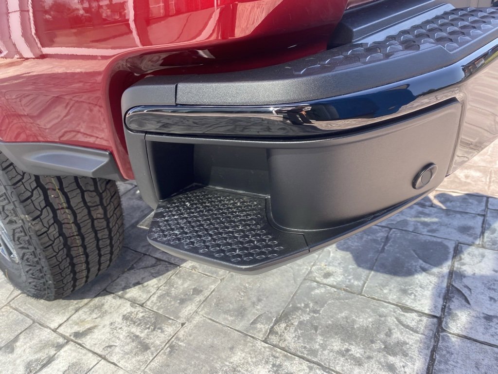 New 2026 Chevrolet Colorado Z71 w/ Technology Package image 51