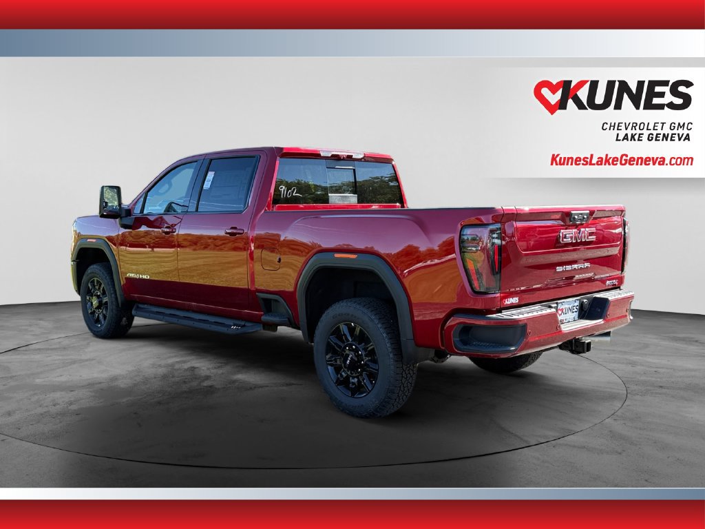 New 2026 GMC Sierra 2500 AT4 w/ Technology Package AWD/4WD image 6