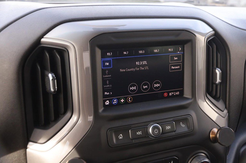 Used 2021 Chevrolet Silverado 2500 W/T w/ WT Fleet Convenience Package RWD image 13