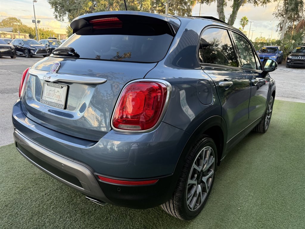 Used 2018 FIAT 500X Trekking image 6