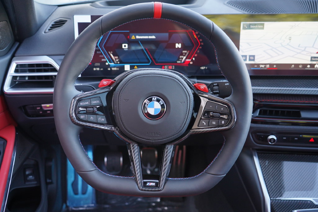 New 2027 BMW M3 w/ Executive Package RWD image 26