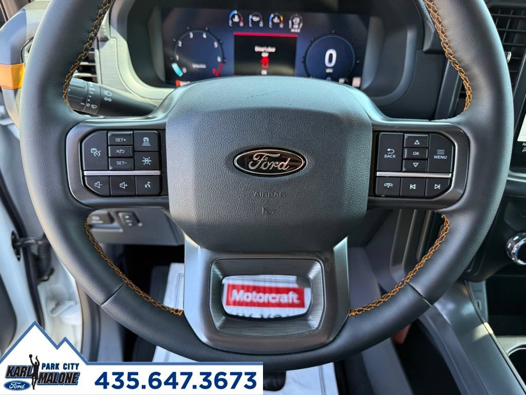 Used 2025 Ford F150 Tremor w/ Tow/Haul Package AWD/4WD image 18
