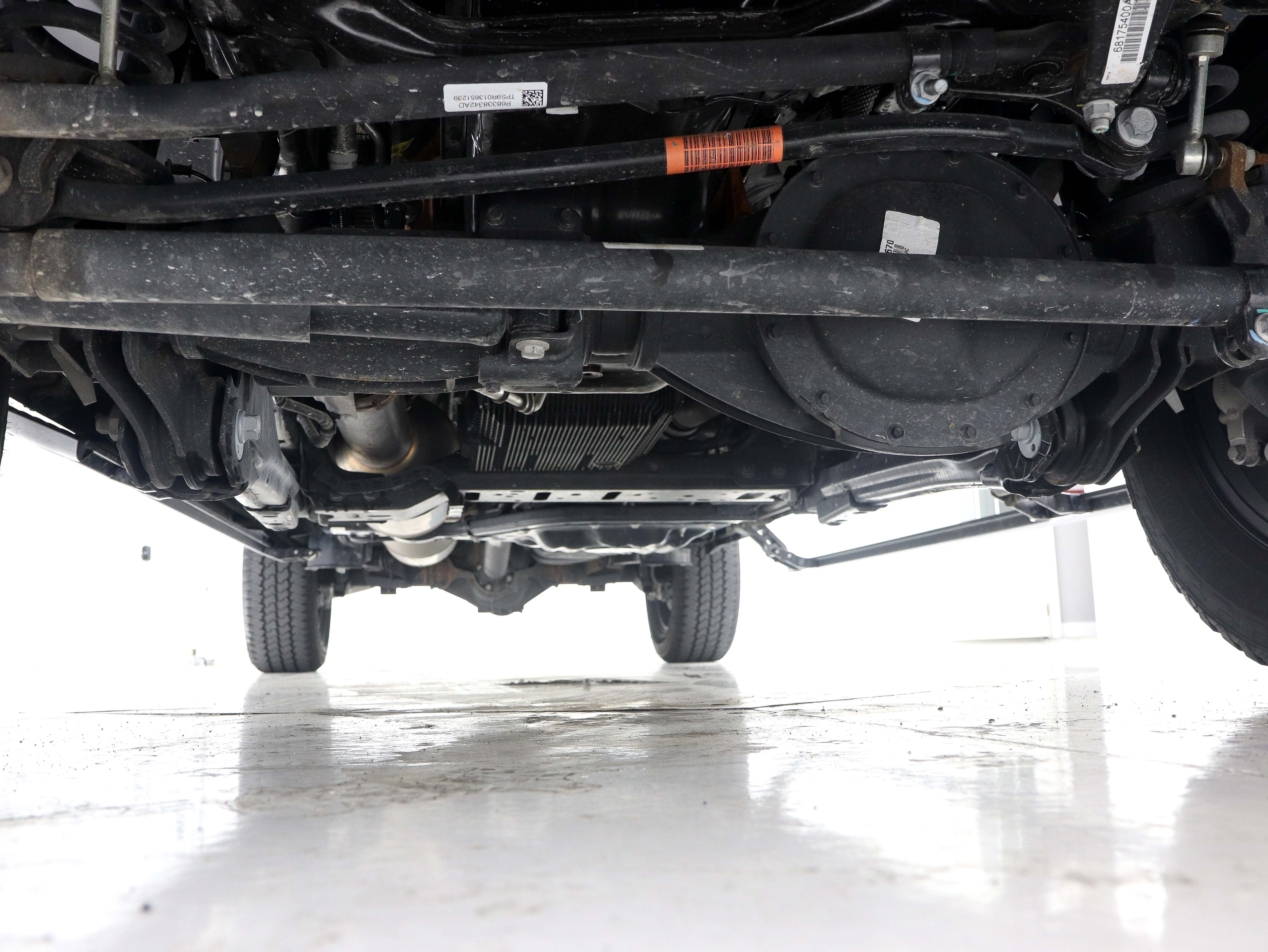Used 2026 RAM 2500 Limited AWD/4WD image 33