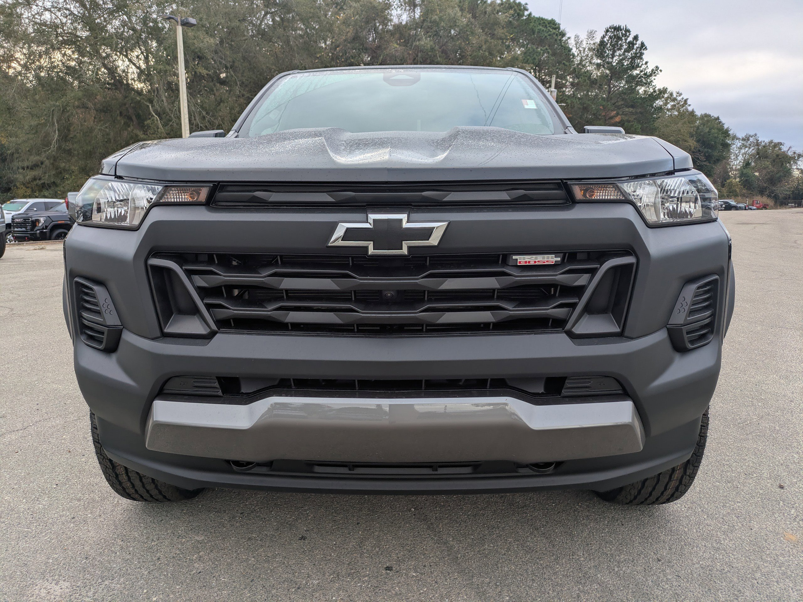 New 2026 Chevrolet Colorado Trail Boss image 3