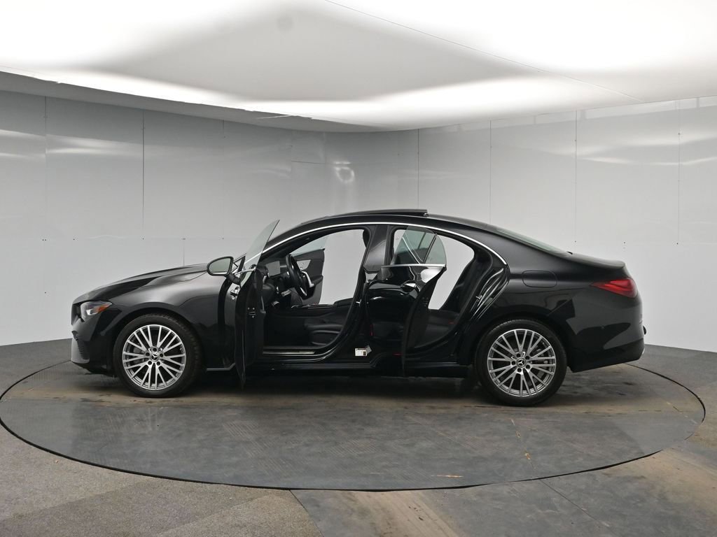 Used 2025 Mercedes-Benz CLA 250 4MATIC image 55