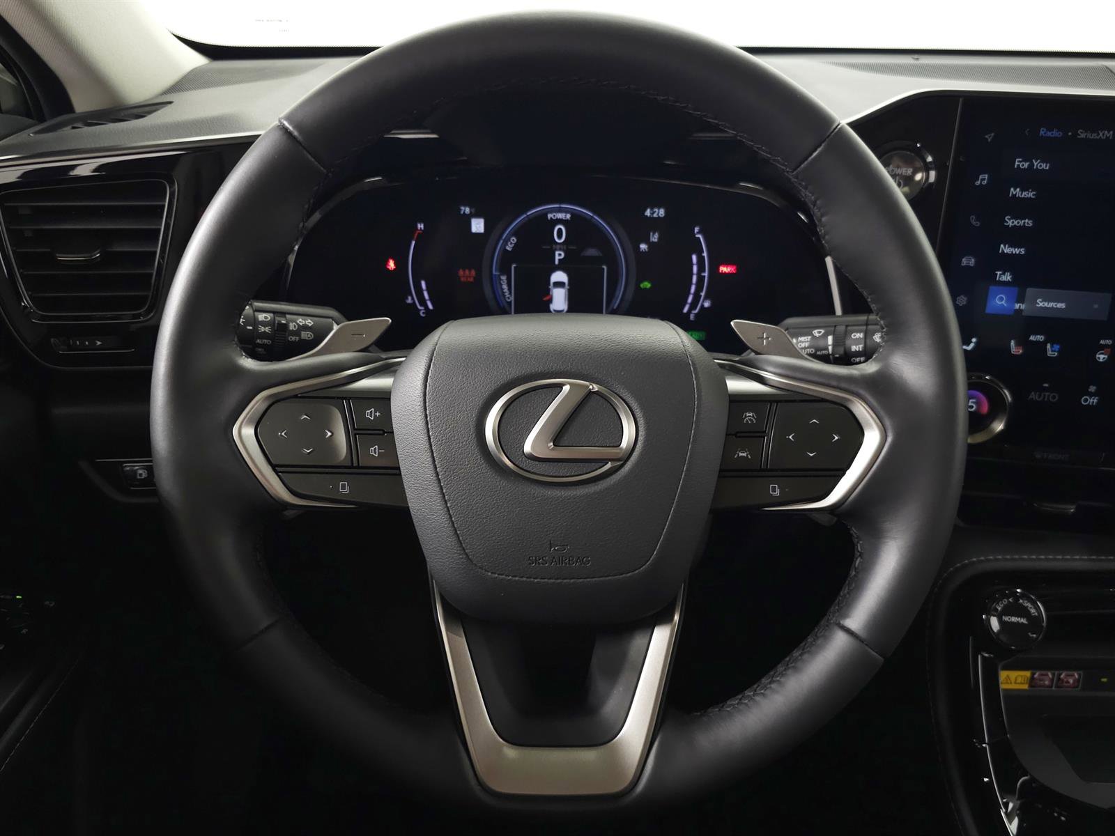 Used 2024 Lexus NX 350h AWD image 20