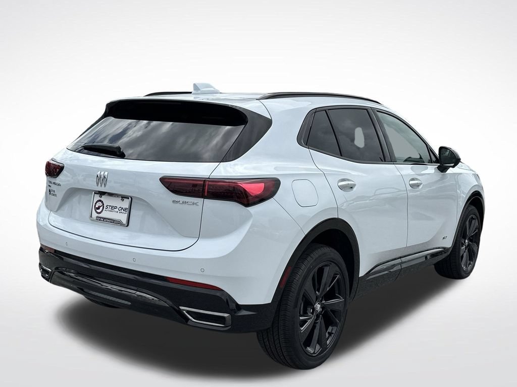 New 2026 Buick Envision Sport Touring AWD/4WD image 6