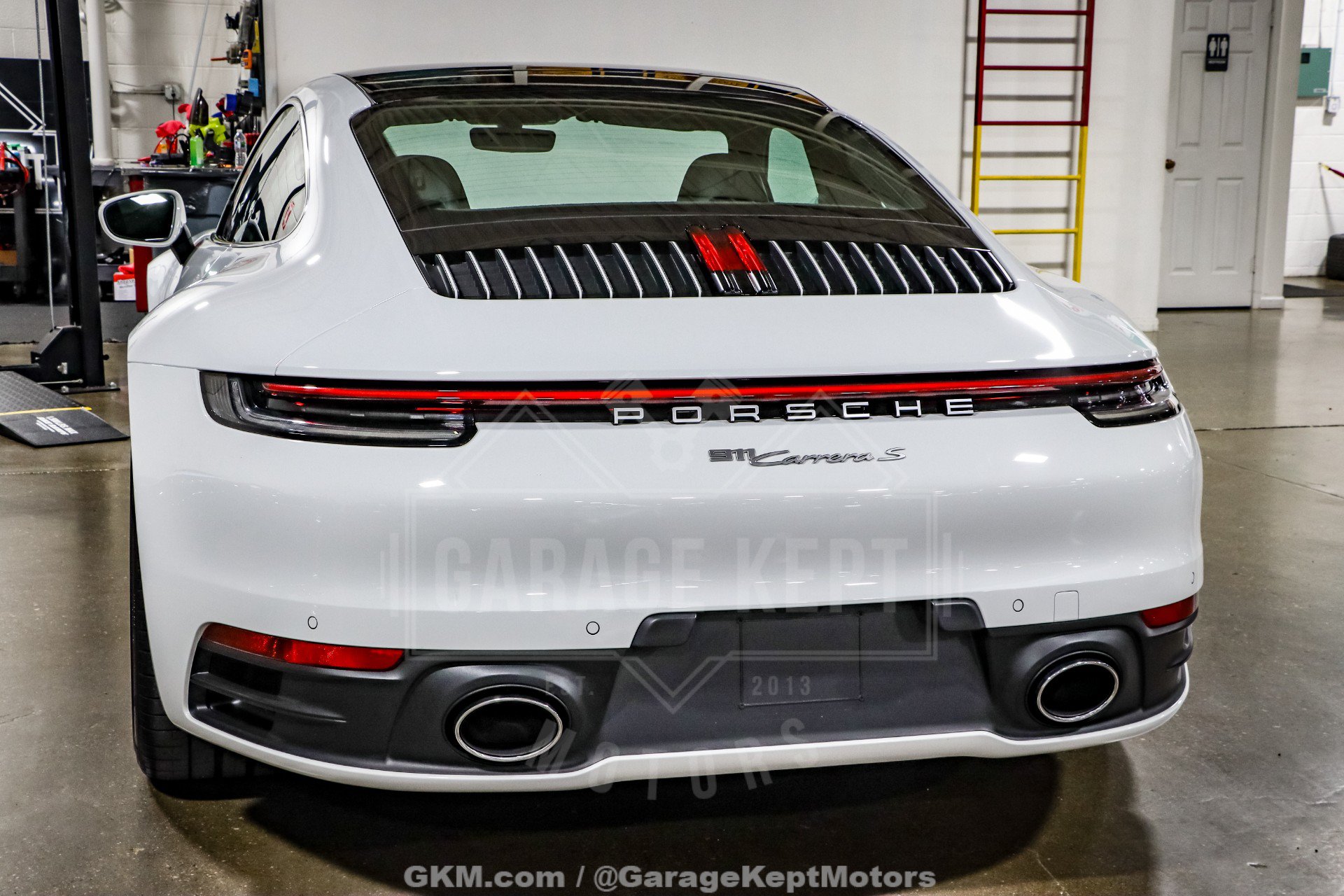 Used 2024 Porsche 911 Carrera S RWD image 52