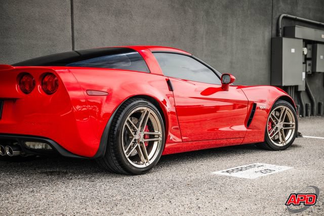 Used 2007 Chevrolet Corvette Z06 w/ Preferred Equipment Group RWD image 49
