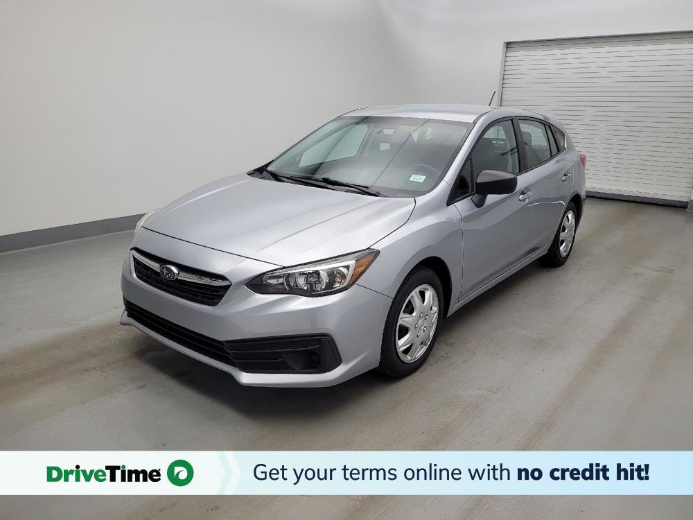Used 2022 Subaru Impreza 2.0i