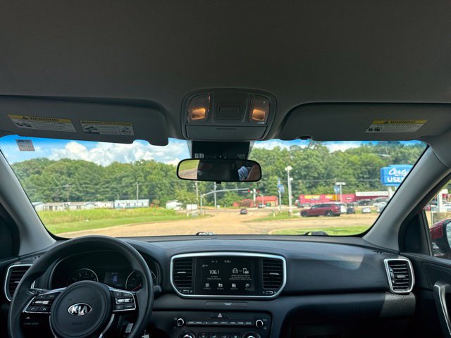 Used 2021 Kia Sportage LX FWD image 16