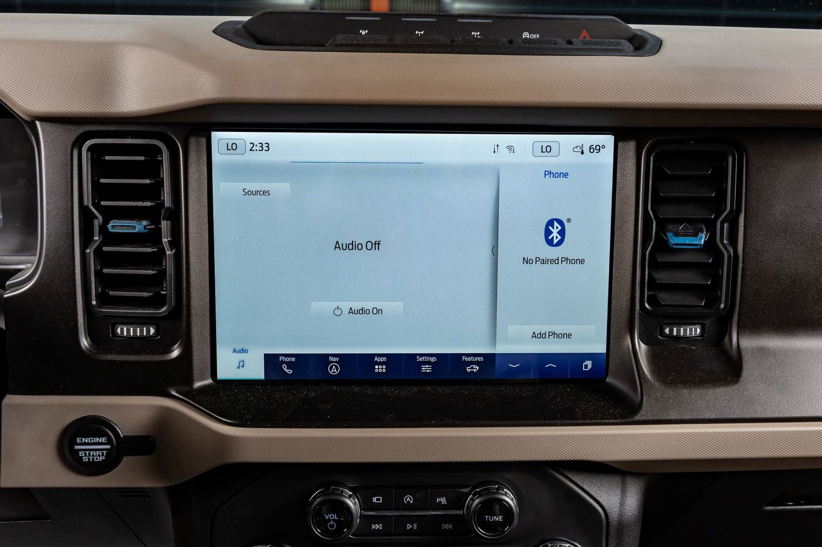 Used 2022 Ford Bronco Wildtrak AWD/4WD image 24