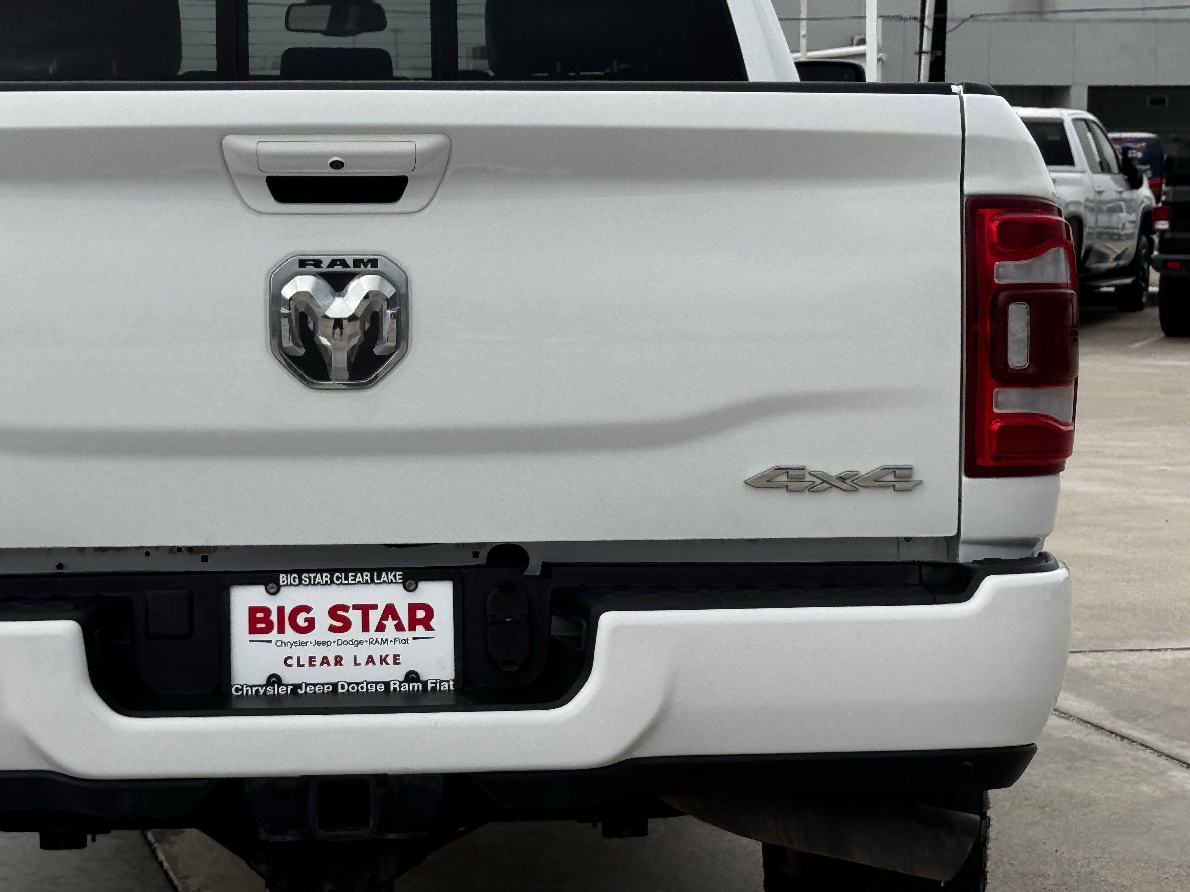 Used 2024 RAM 2500 Laramie image 10