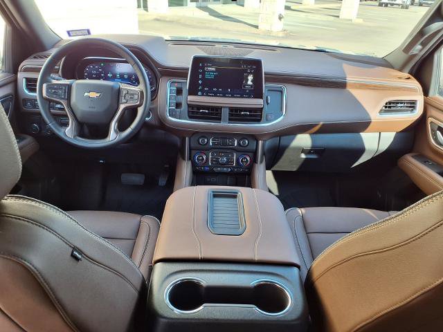 Used 2024 Chevrolet Tahoe High Country w/ Max Trailering Package RWD image 4