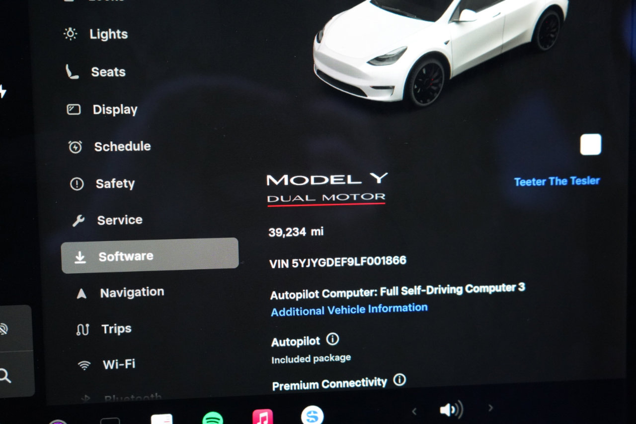 Used 2020 Tesla Model Y Performance image 51