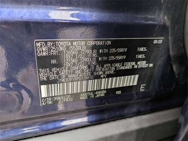 Used 2023 Toyota RAV4 XSE image 10