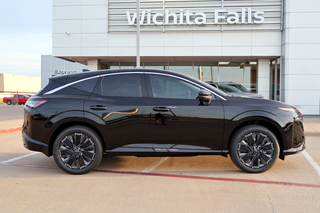New 2026 Nissan Murano Platinum w/ Cargo Package AWD/4WD image 5